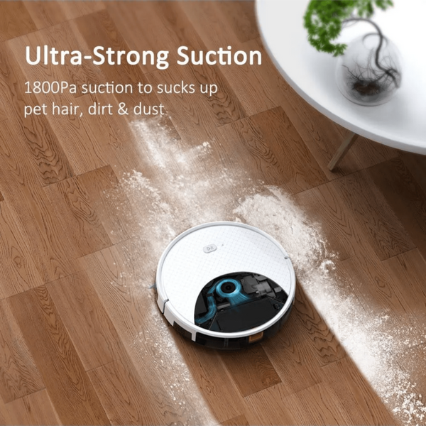 Tesvor X500 Pro Robot Vacuum Cleaner and Mop Tristar Online