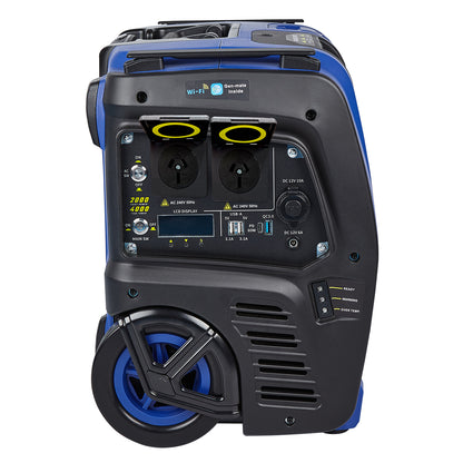 Sunovo 2000W Portable Power Station Solar Inverter Generator Tristar Online