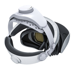 DEVASO Adjustable Head Strap for Playstation VR2, Reduced Pressure Lightweight Tristar Online