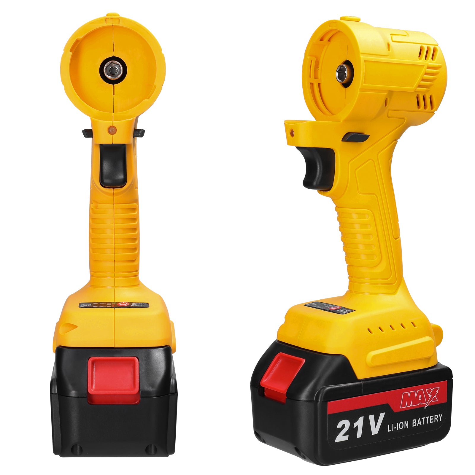 7in1 Multi-function Rechargeable Li-ion Electric Machine Set Electric Hammer Drill Chainsaw Conversion Tool Set Power Tool Kit Tristar Online
