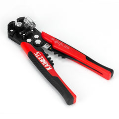 Kaiweets KWS-103 Self Adjusting Wire Stripper Wire Cutter Cable Stripper Clamp Tristar Online