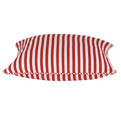 Dandi Red & White Striped Cushion Cover 40x40cm Tristar Online