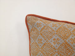 Azuk Orange & Grey Cushion Cover Tristar Online