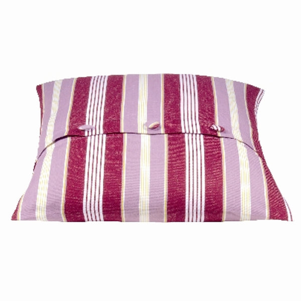 Coste Fuchsia 50x50cm Striped Cushion Cover Tristar Online