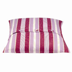 Coste Fuchsia 50x50cm Striped Cushion Cover Tristar Online