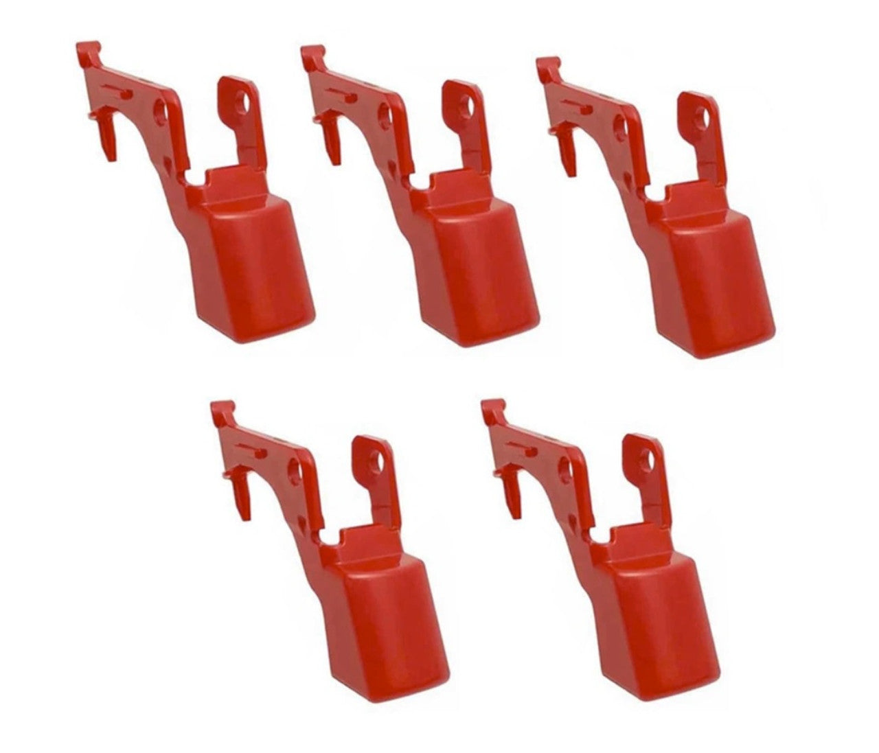 5 Pack of Extra Strong Power Trigger switches For  Dyson V10 &  V11 Tristar Online