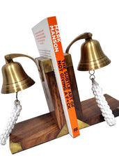 Brass Bookend - Anchor Bell Tristar Online