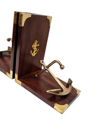 Brass Bookend - Anchor Tristar Online