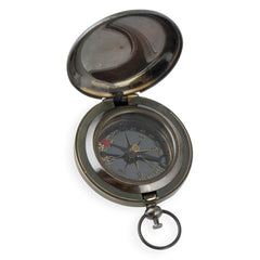 Ross London- 45mm Pocket Compass Tristar Online