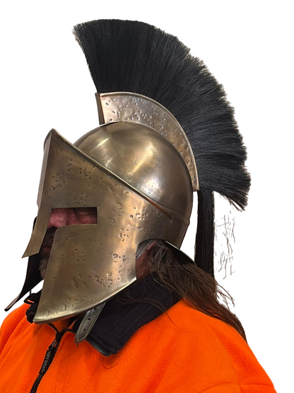 Spartan 300 Helmet (King Leonidas) Tristar Online