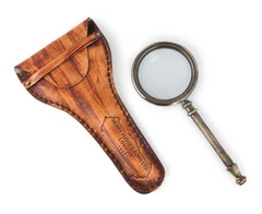 Henry Hughes 80mm Pocket Magnifying Glass Tristar Online