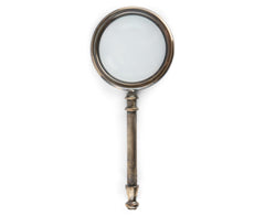 Henry Hughes 80mm Pocket Magnifying Glass Tristar Online