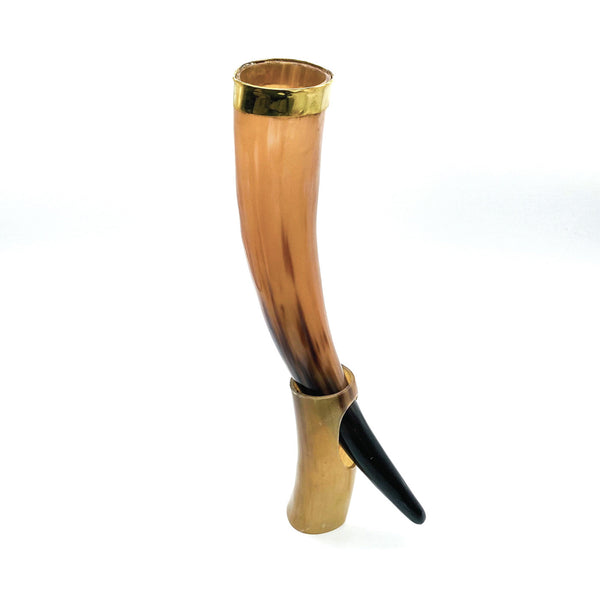 Viking Drinking Horn with Stand Tristar Online