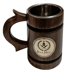 Medieval Beer Mug - Spartan Tristar Online