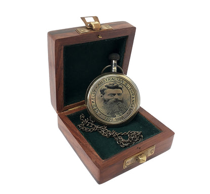 Ned Kelly Pocket Watch Tristar Online