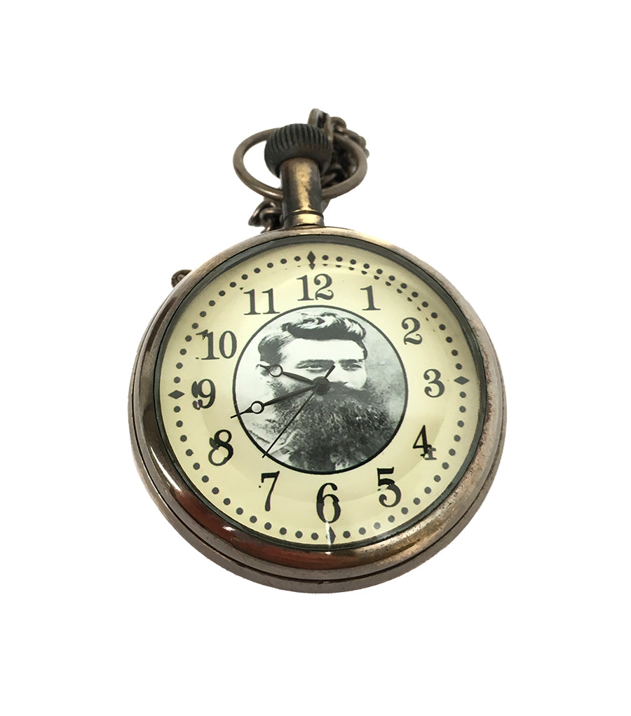 Ned Kelly Pocket Watch Tristar Online