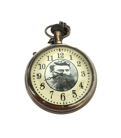 Ned Kelly Pocket Watch Tristar Online