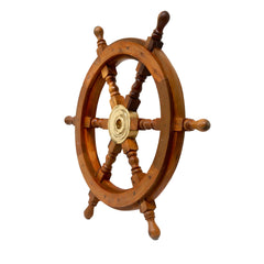 Ship Wheel 450mm Tristar Online