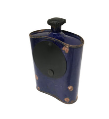 Table Clock - Old Iron Drinking Flask Tristar Online