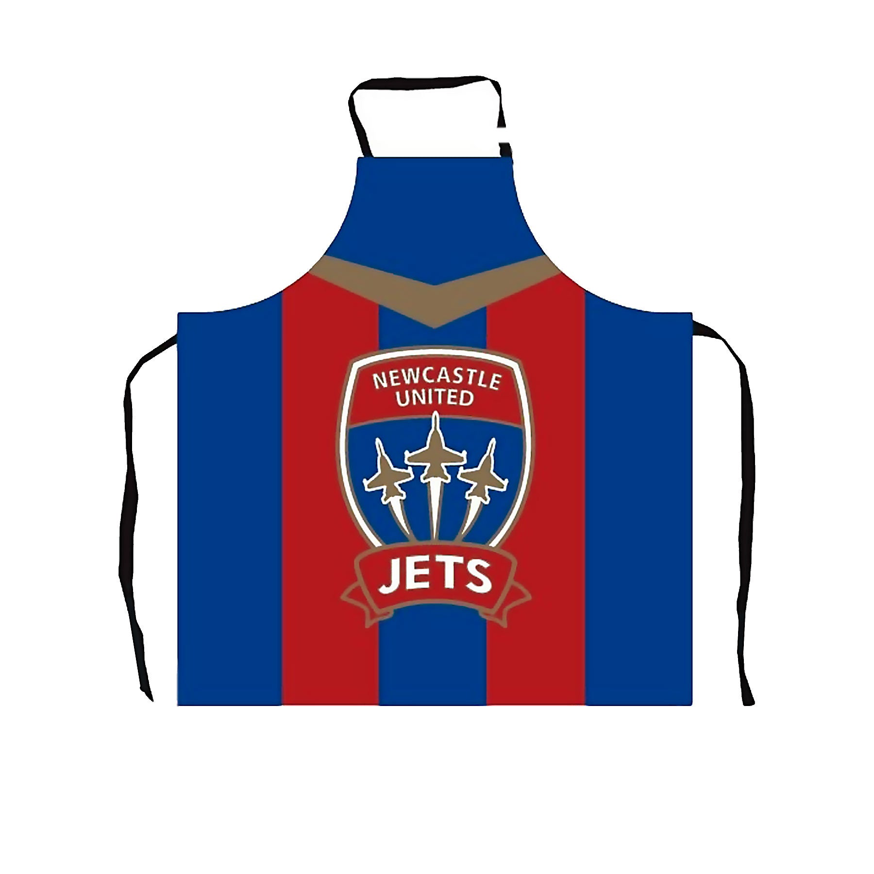 A-League BBQ Apron Newcastle Jets Tristar Online
