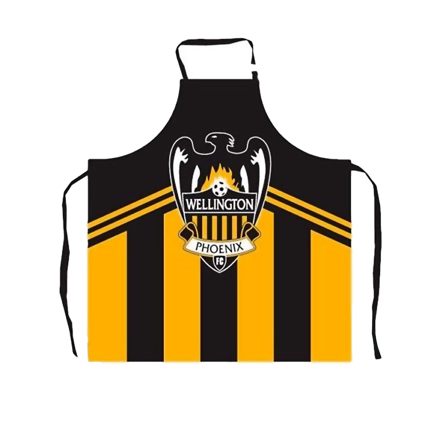 A-League BBQ Apron Wellington Phoenix Tristar Online