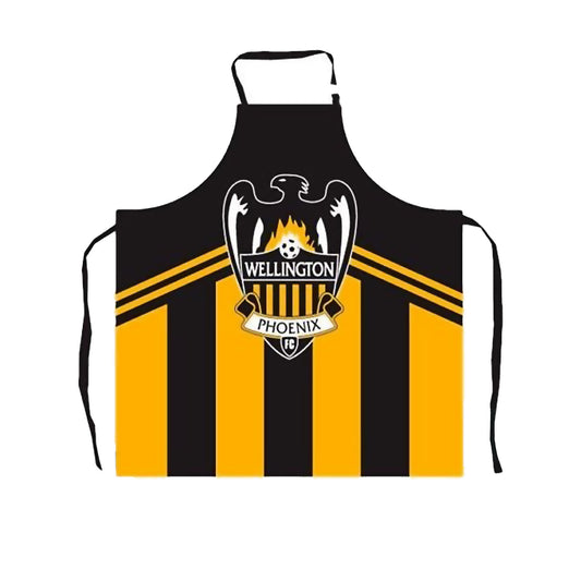 A-League BBQ Apron Wellington Phoenix Tristar Online
