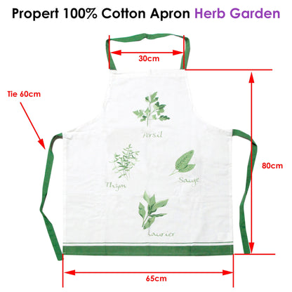Propert Apron Herb Garden Tristar Online