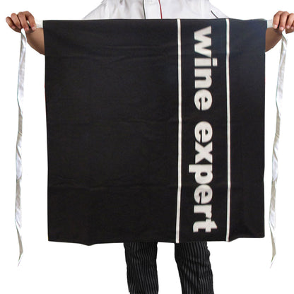100% Cotton Master Chef Half Apron Heavy Duty Wine Expert Tristar Online