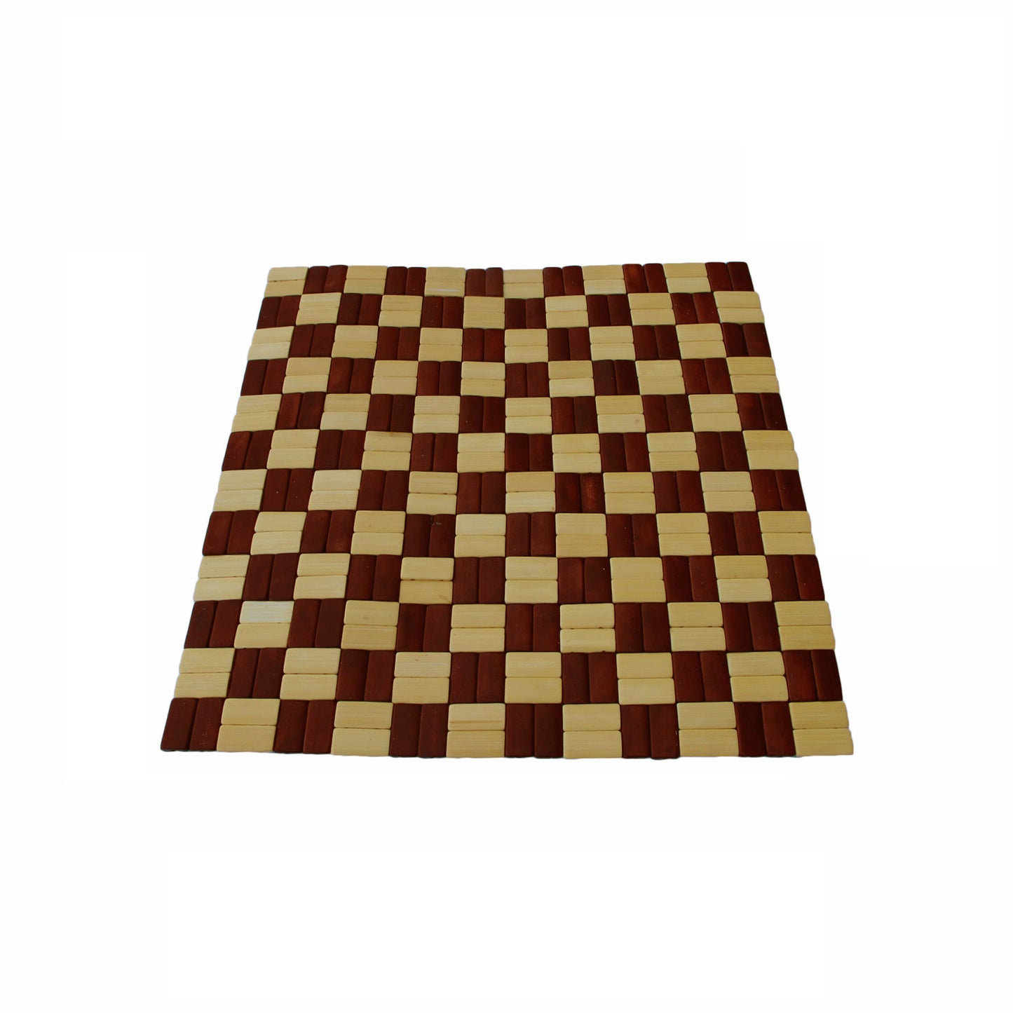 Choice Set of 4 Bamboo Chair Seats Tristar Online