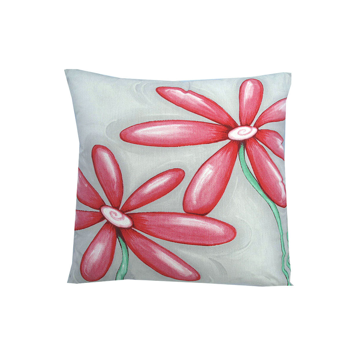 225TC Daisy Pink Square Cushion Tristar Online