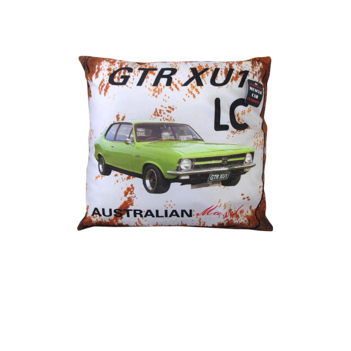 Australian Muscle Car Cushion LC GTR XU1 Green Tristar Online