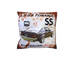 Australian Muscle Car Cushion SS Torana Black Tristar Online