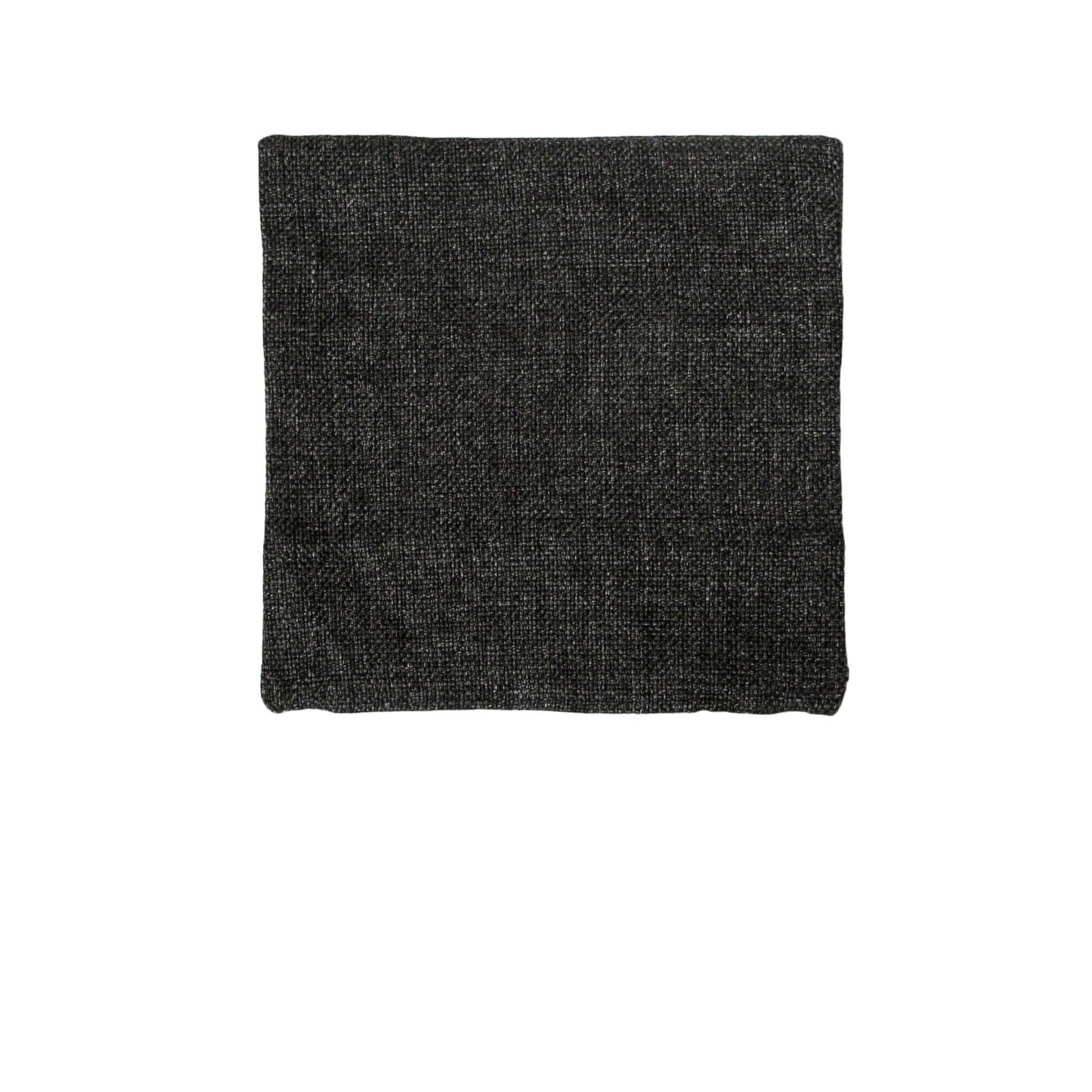 Polyester Chenille Cushion Cover Black Tristar Online