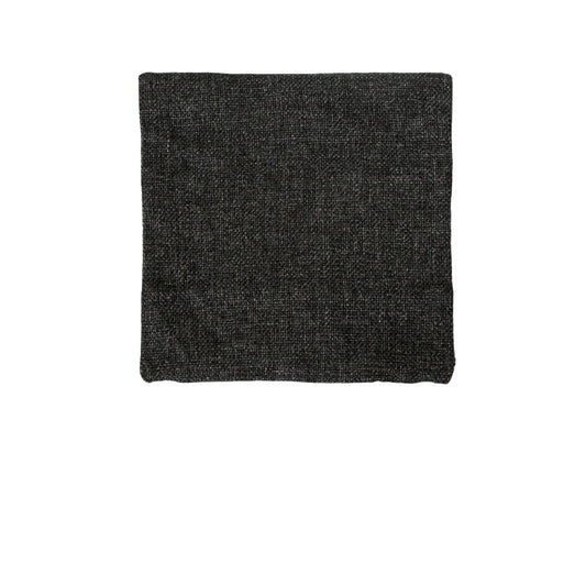 Polyester Chenille Cushion Cover Black Tristar Online