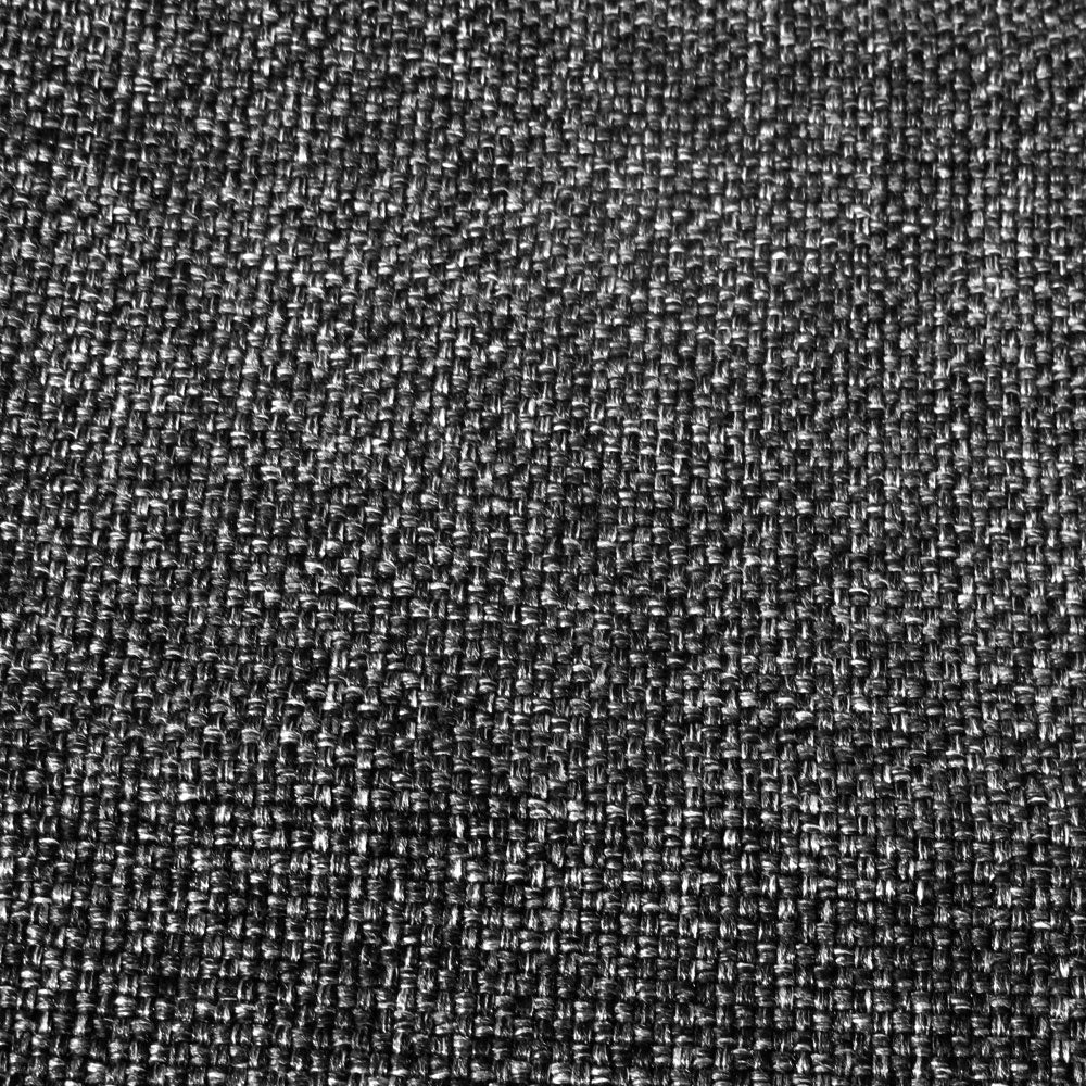 Polyester Chenille Cushion Cover Black Tristar Online