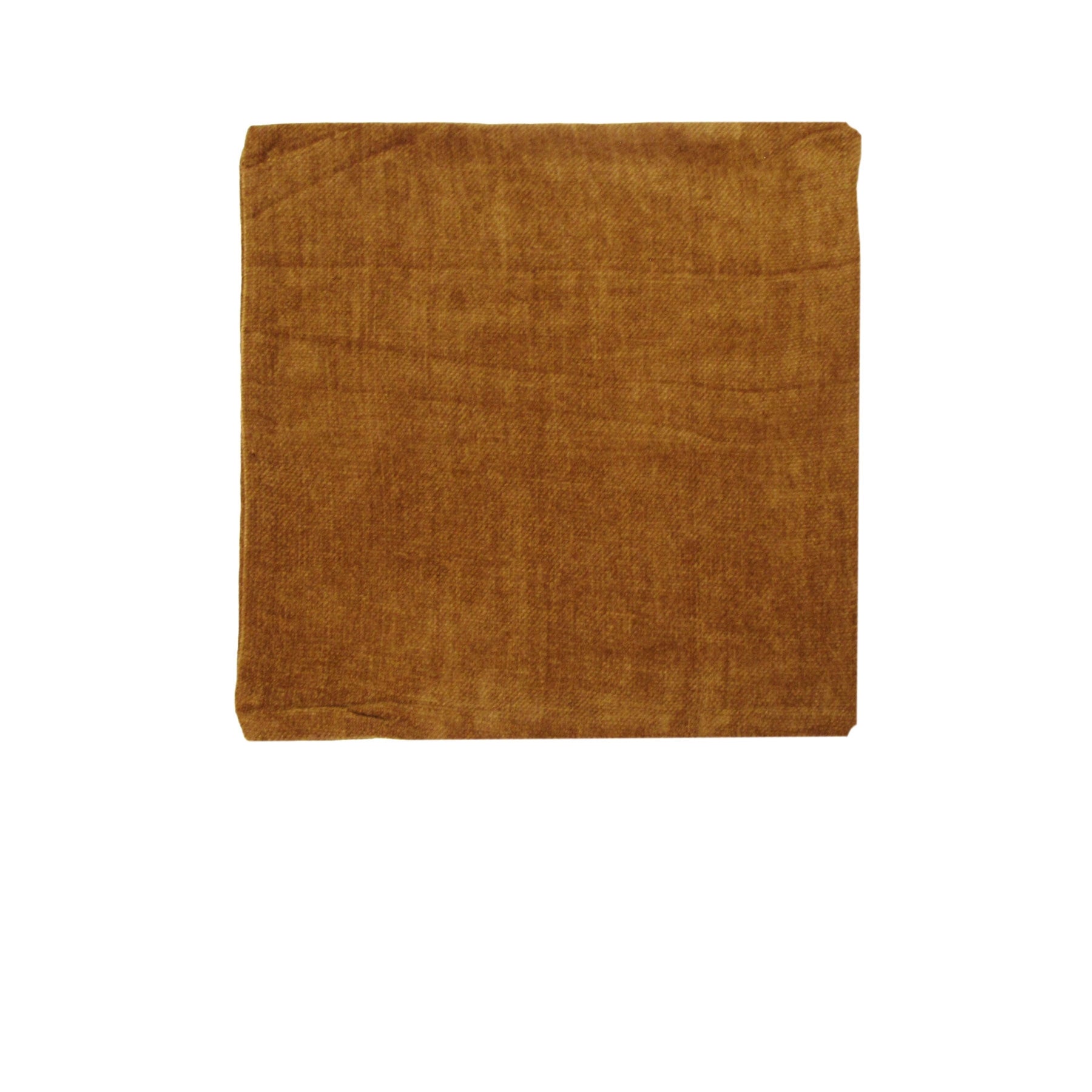 Polyester Chenille Cushion Cover Brown Tristar Online