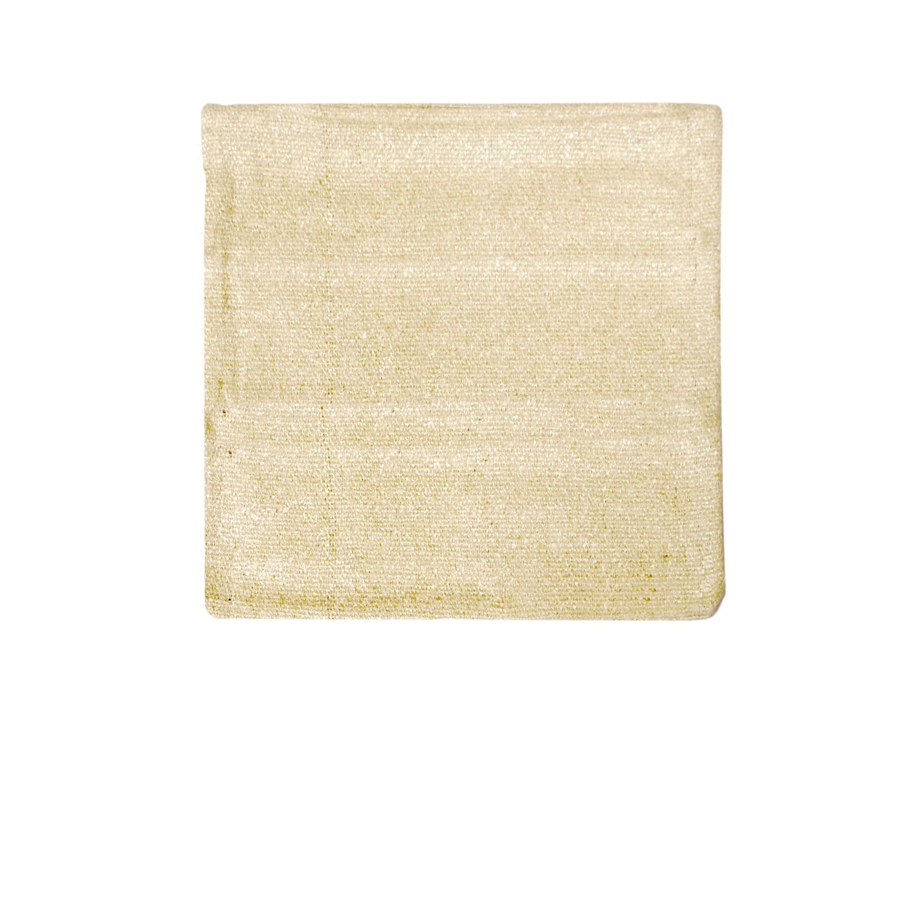 Polyester Chenille Cushion Cover Cream Tristar Online