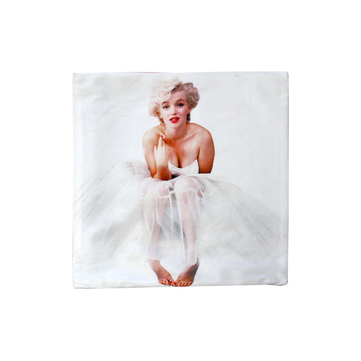 Marilyn Monroe Ballerina Square Cushion Cover Tristar Online
