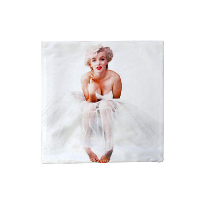 Marilyn Monroe Ballerina Square Cushion Cover Tristar Online