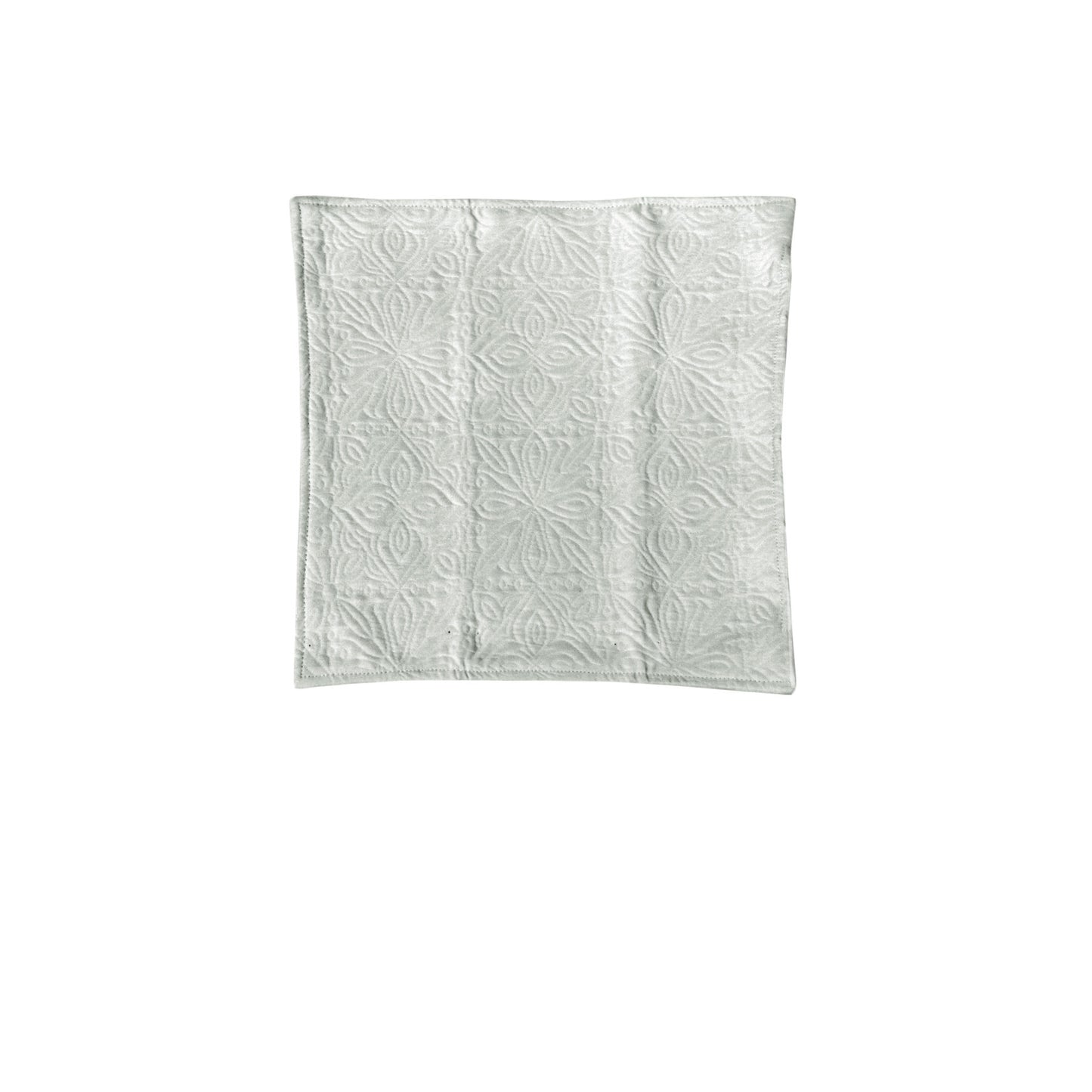 Tessa Embossed Cushion Cover Beige Tristar Online