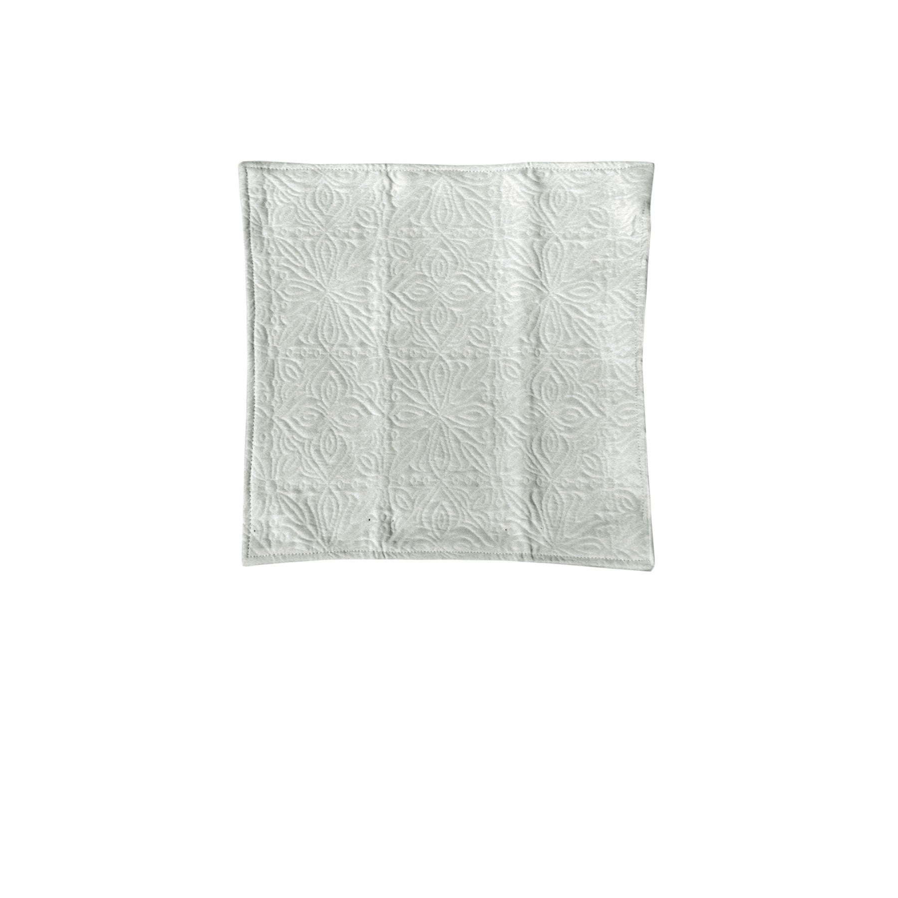 Tessa Embossed Cushion Cover Beige Tristar Online