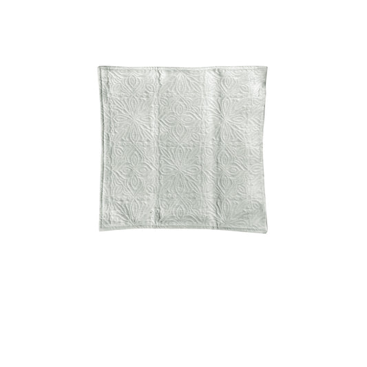 Tessa Embossed Cushion Cover Beige Tristar Online