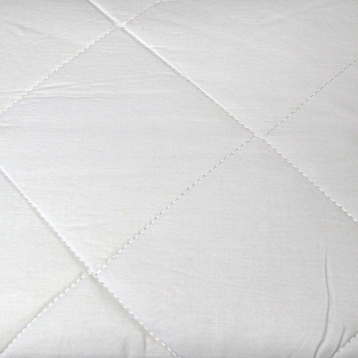Lightly Quilted Cotton Top Mattress Protector Single Tristar Online