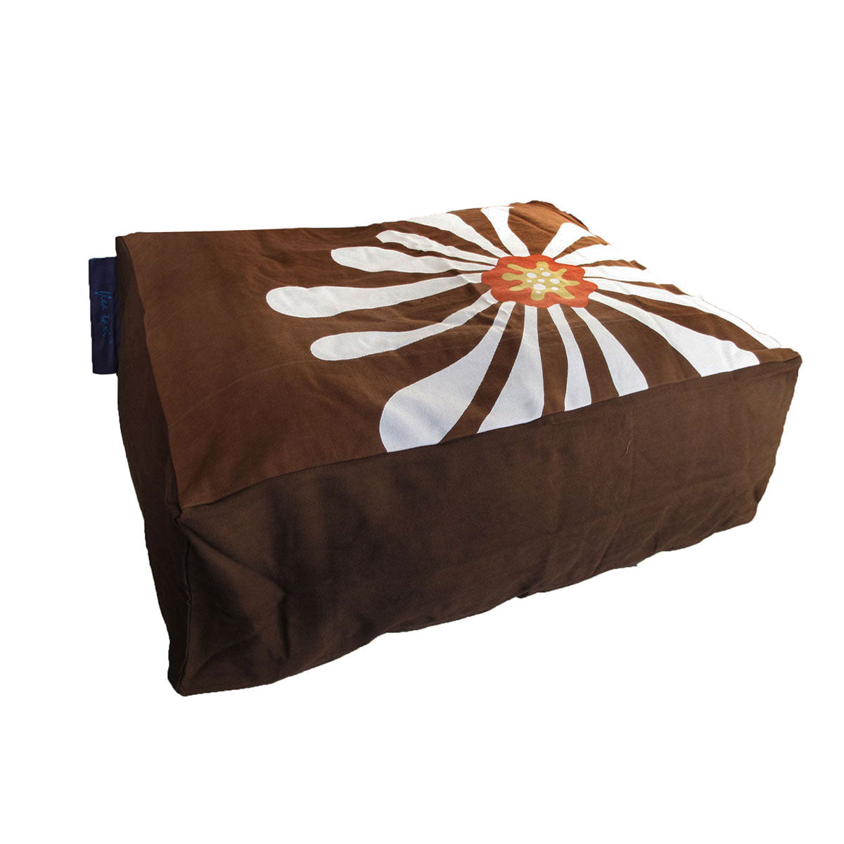 Heavy Duty Pure Cotton Pet Dog Bed Cover Small Coffee Tristar Online