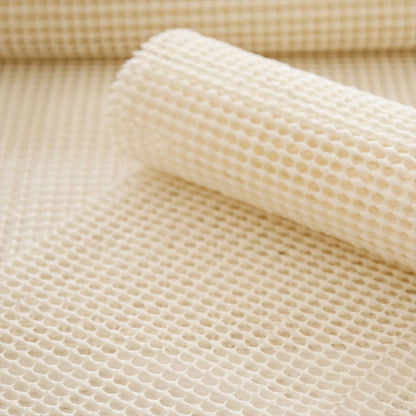 Non-slip Rug Underlay Cream Large 155x 223 cm Tristar Online