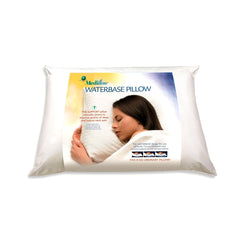 Mediflow Adjustable Waterbase Water Neck Pain Reduction Standard Pillow Tristar Online