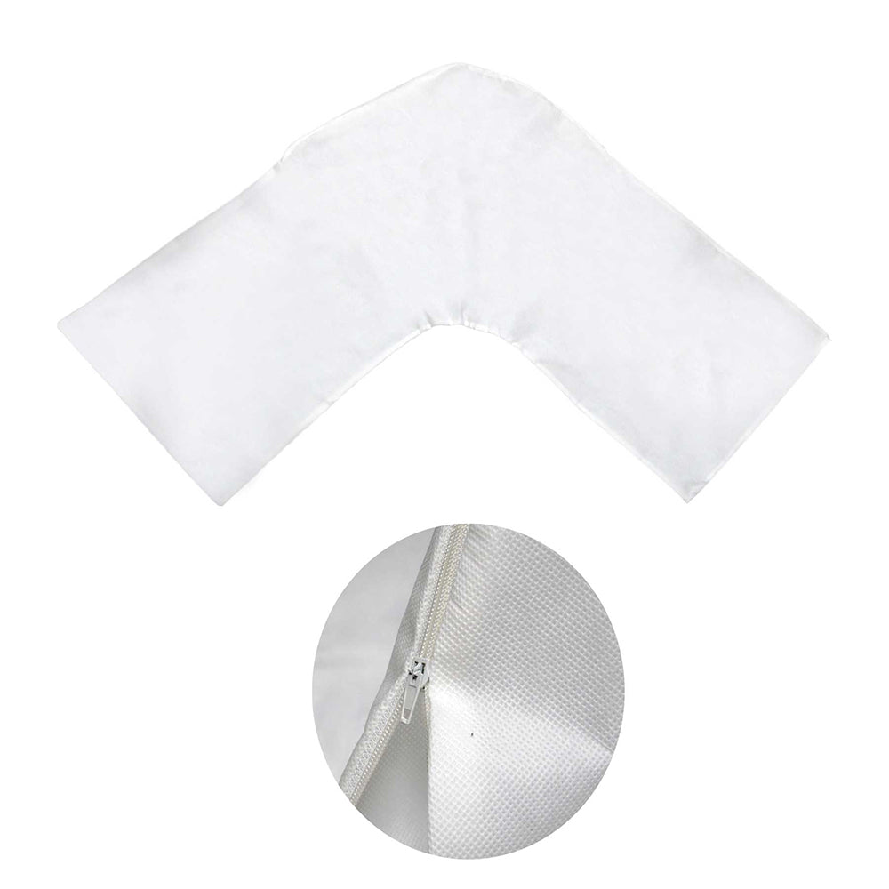 Stain Resistant Extra Large V Boomerang Pillow Protector Tristar Online