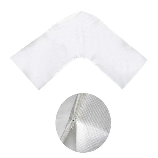 Stain Resistant Extra Large V Boomerang Pillow Protector Tristar Online
