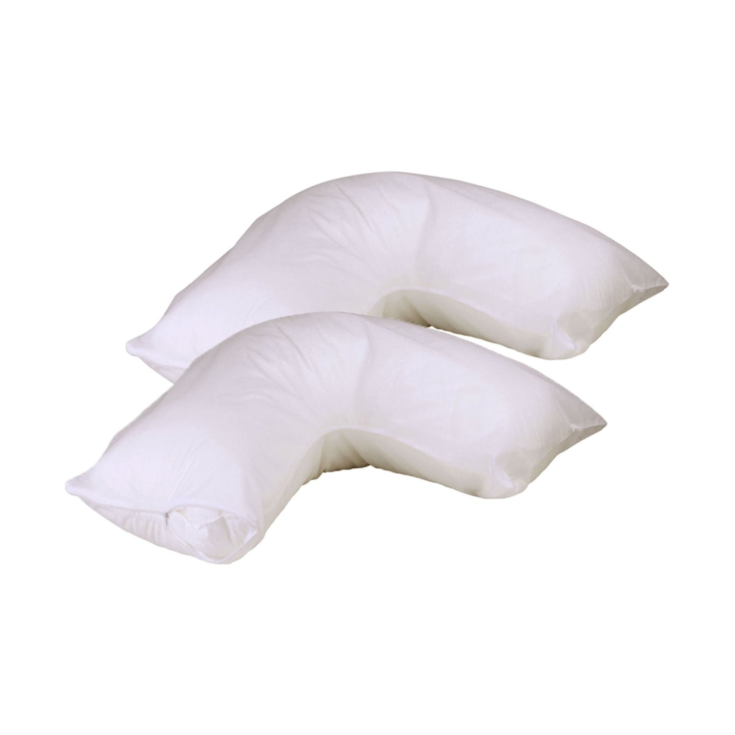 Set of 2 Stain Resistant Pillow Protectors V Boomerang Tristar Online