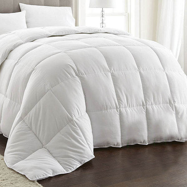 Machine Washable 80% WHITE GOOSE DOWN 20% Feather Quilt King Tristar Online